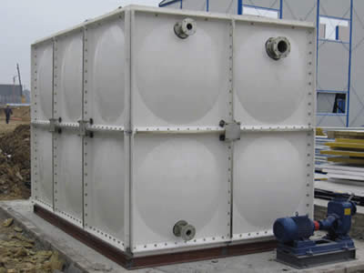 玉州玻璃钢保温水箱